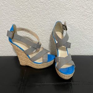 Forever 21 wedges NWOT